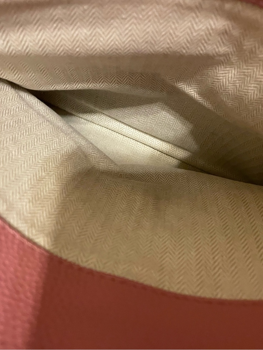Tory Burch Dusty Rose Leather Crossbody with Tassel - Picture 3 of 13